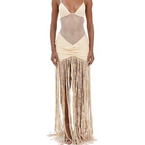 Martha Tularosa Maxi Dress